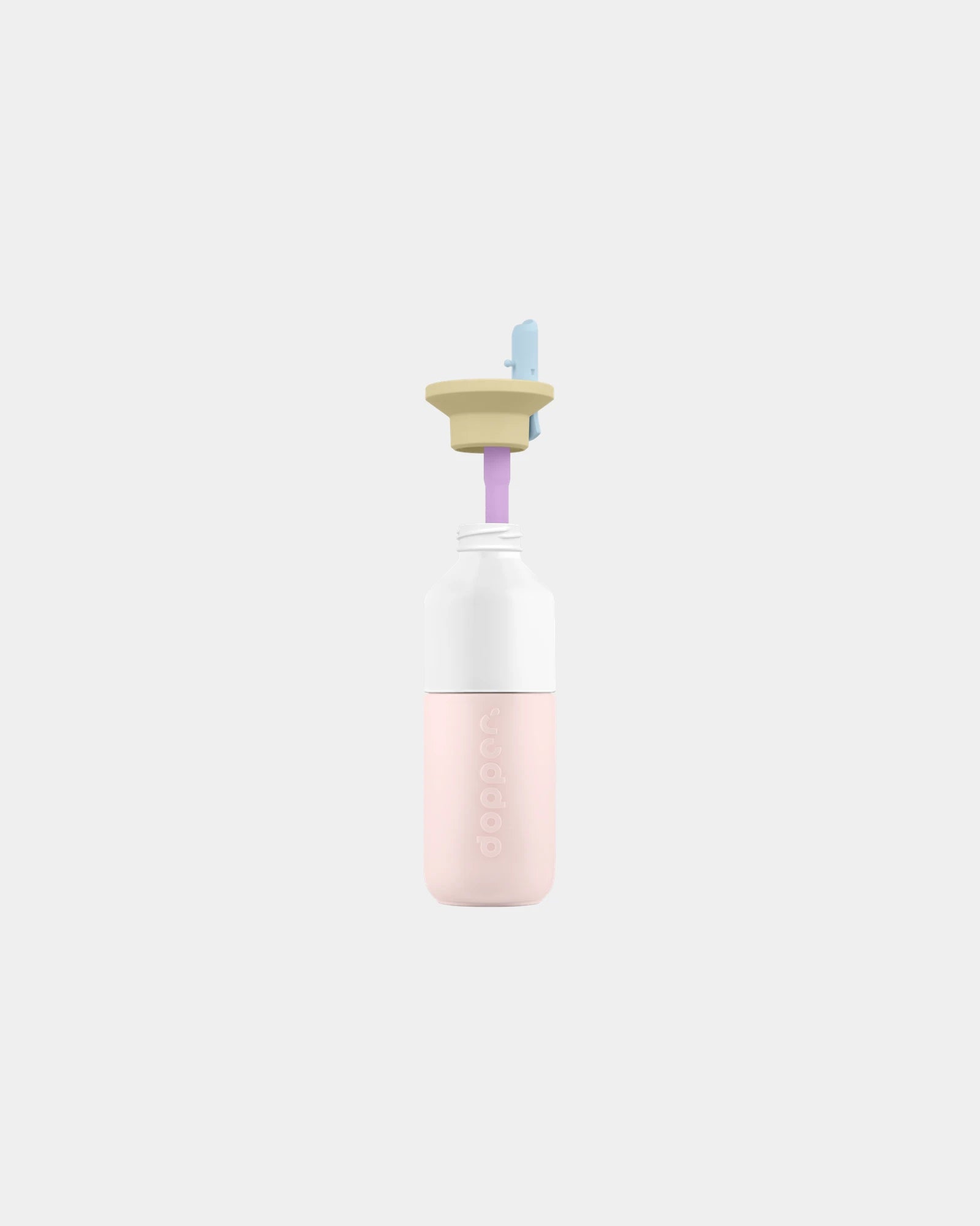Drinkfles van gerecycled rvs Steel om te personaliseren - 1